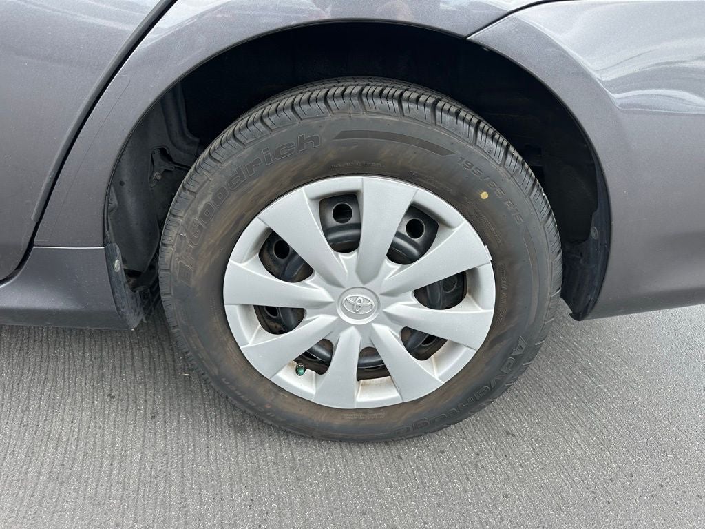 2013 Toyota Corolla L