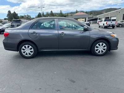 2013 Toyota Corolla L