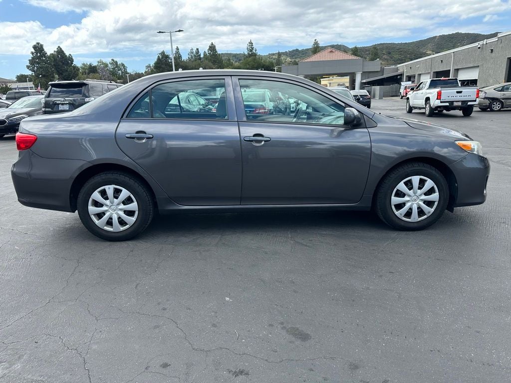 2013 Toyota Corolla L