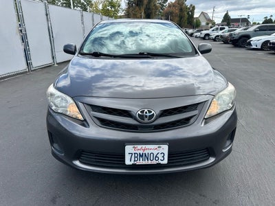 2013 Toyota Corolla L