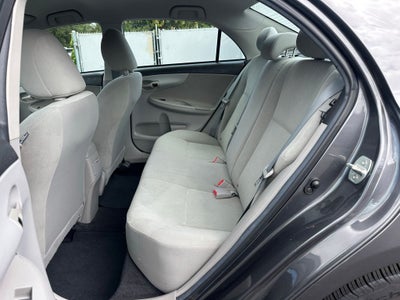 2013 Toyota Corolla L
