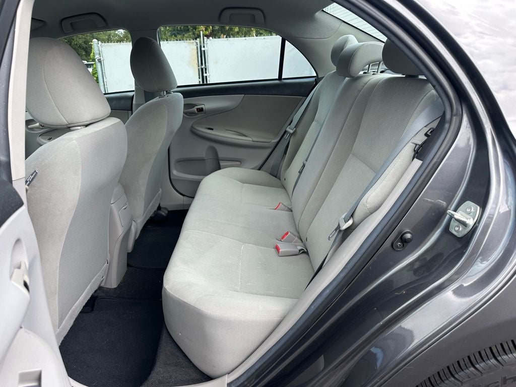 2013 Toyota Corolla L