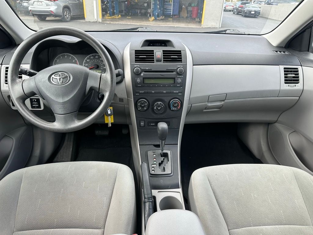 2013 Toyota Corolla L