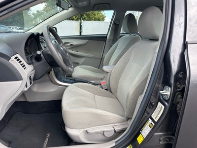 2013 Toyota Corolla L