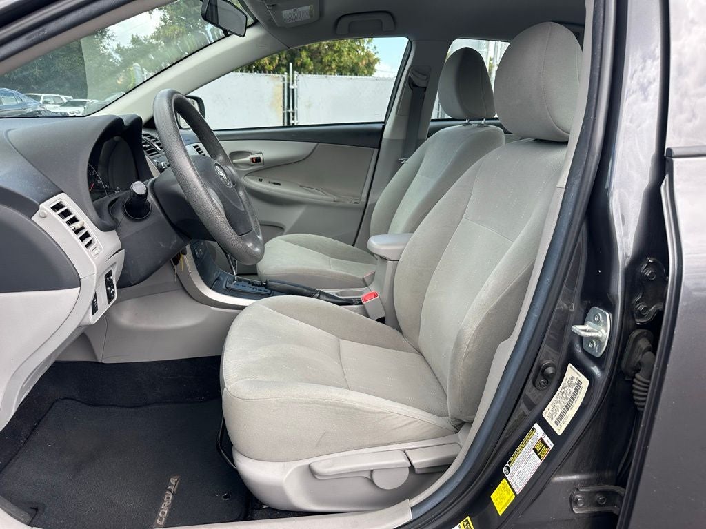 2013 Toyota Corolla L