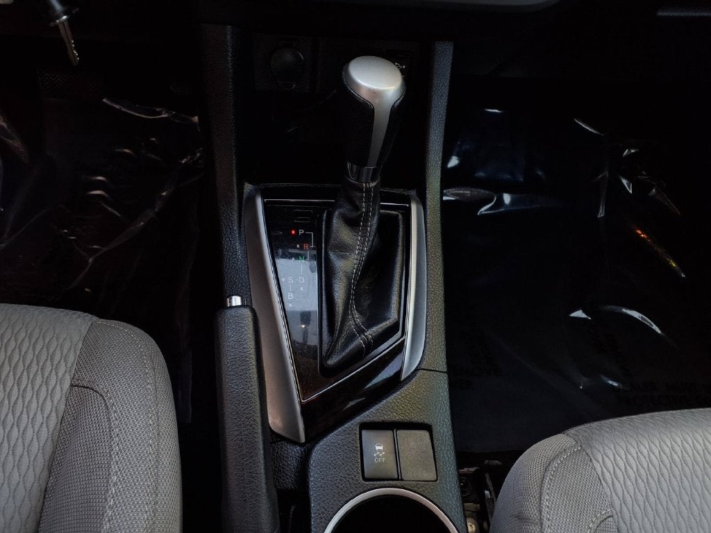 2016 Toyota Corolla LE Plus