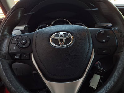 2016 Toyota Corolla LE Plus
