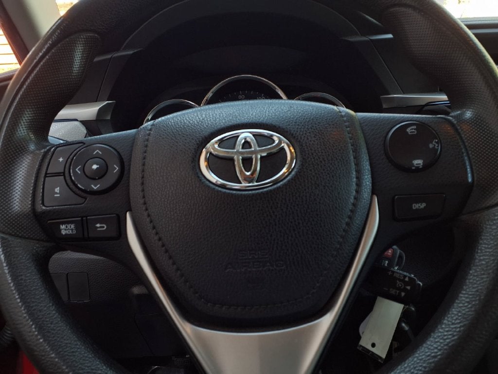 2016 Toyota Corolla LE Plus