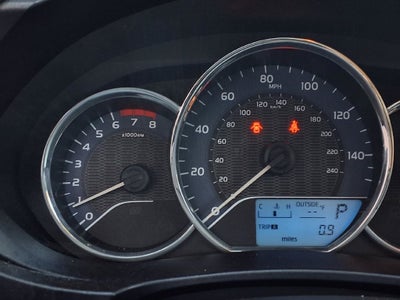 2016 Toyota Corolla LE Plus