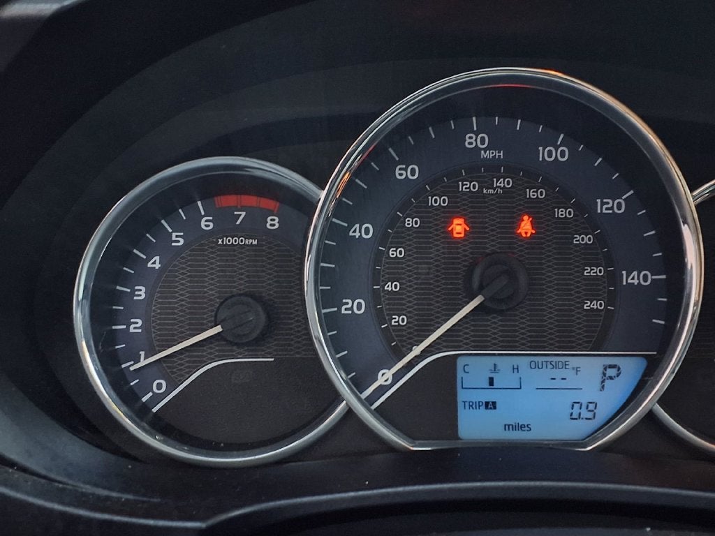 2016 Toyota Corolla LE Plus