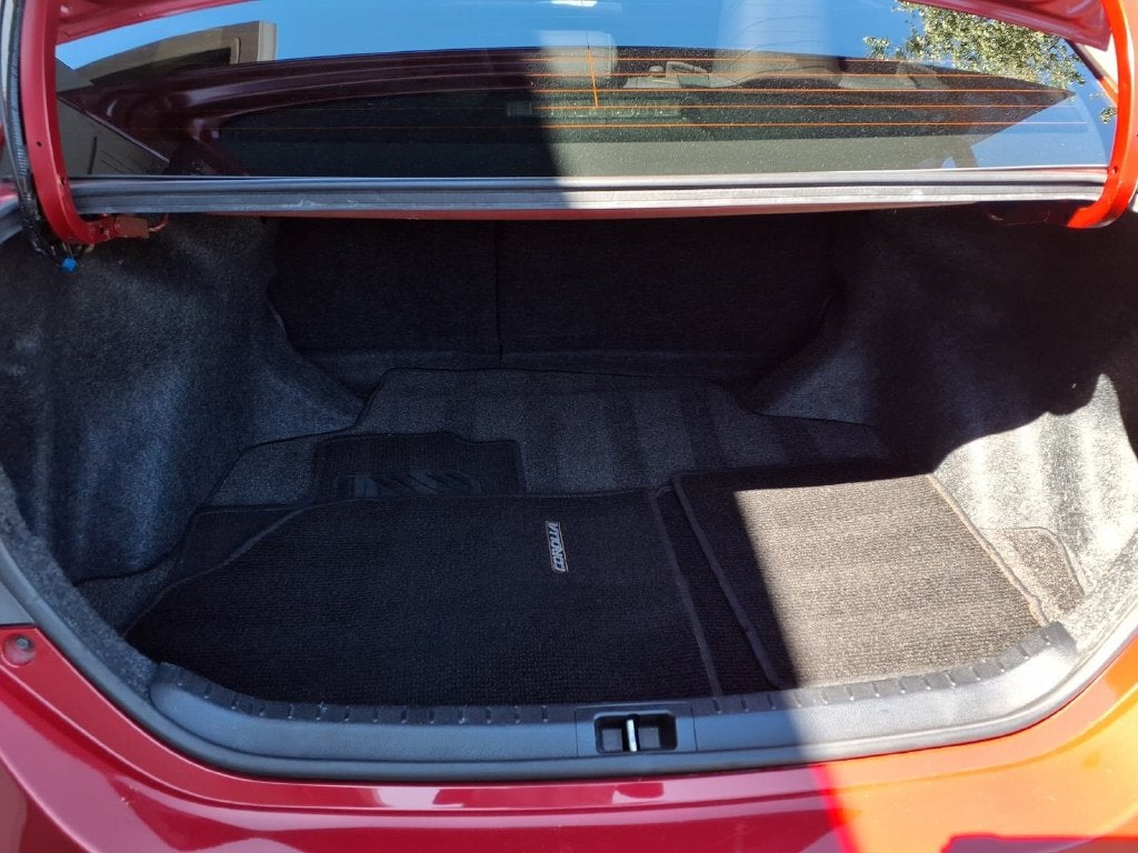 2016 Toyota Corolla LE Plus