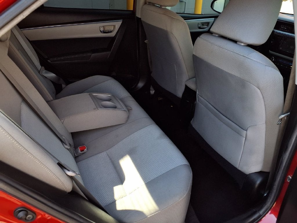 2016 Toyota Corolla LE Plus