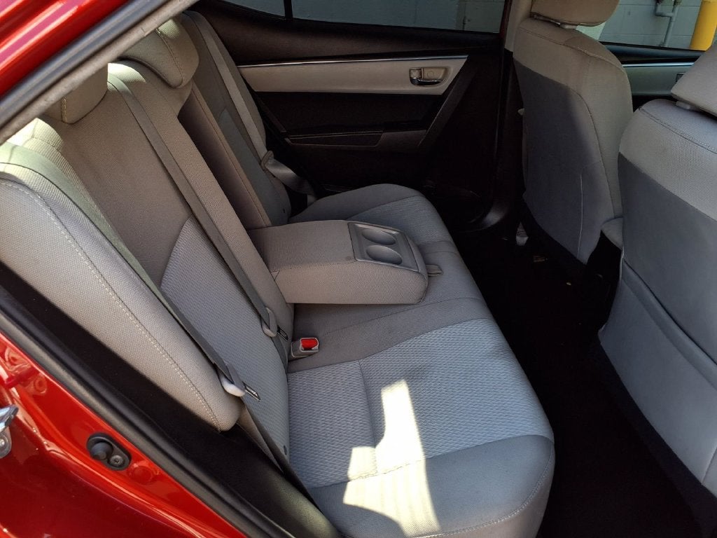 2016 Toyota Corolla LE Plus