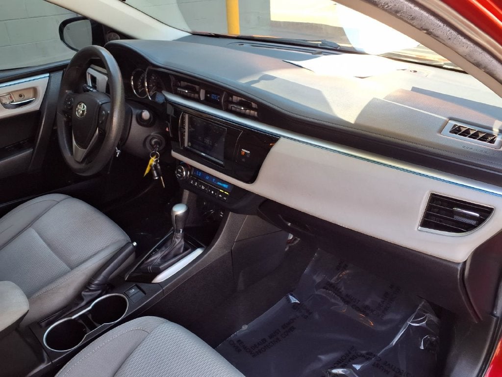 2016 Toyota Corolla LE Plus