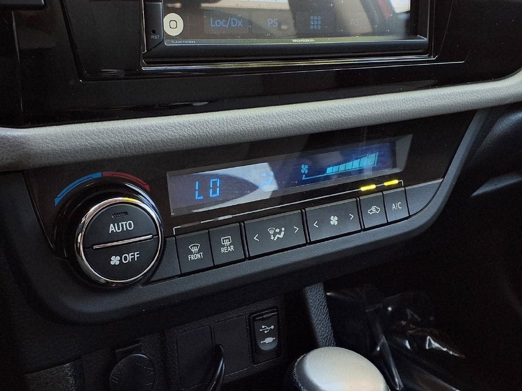 2016 Toyota Corolla LE Plus
