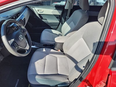 2014 Toyota Corolla LE Plus