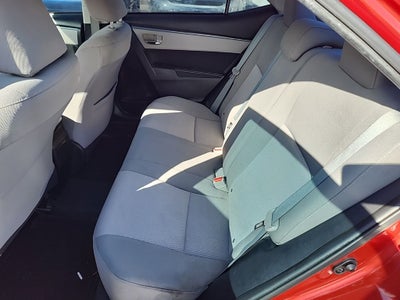 2014 Toyota Corolla LE Plus