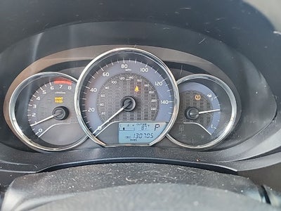 2014 Toyota Corolla LE Plus