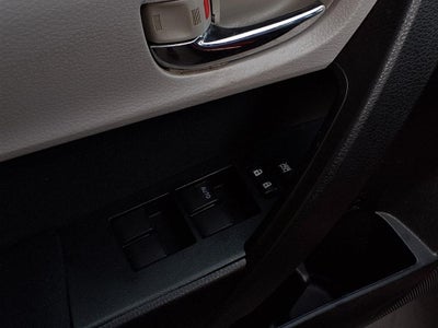 2014 Toyota Corolla LE Plus