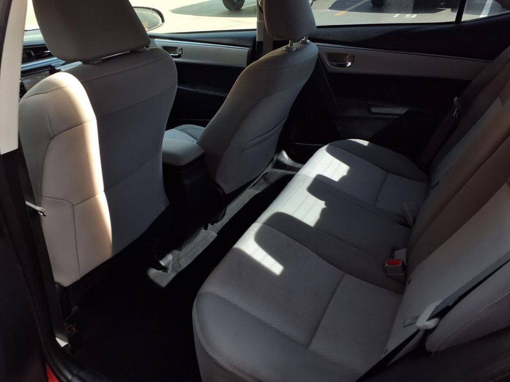 2014 Toyota Corolla LE Plus