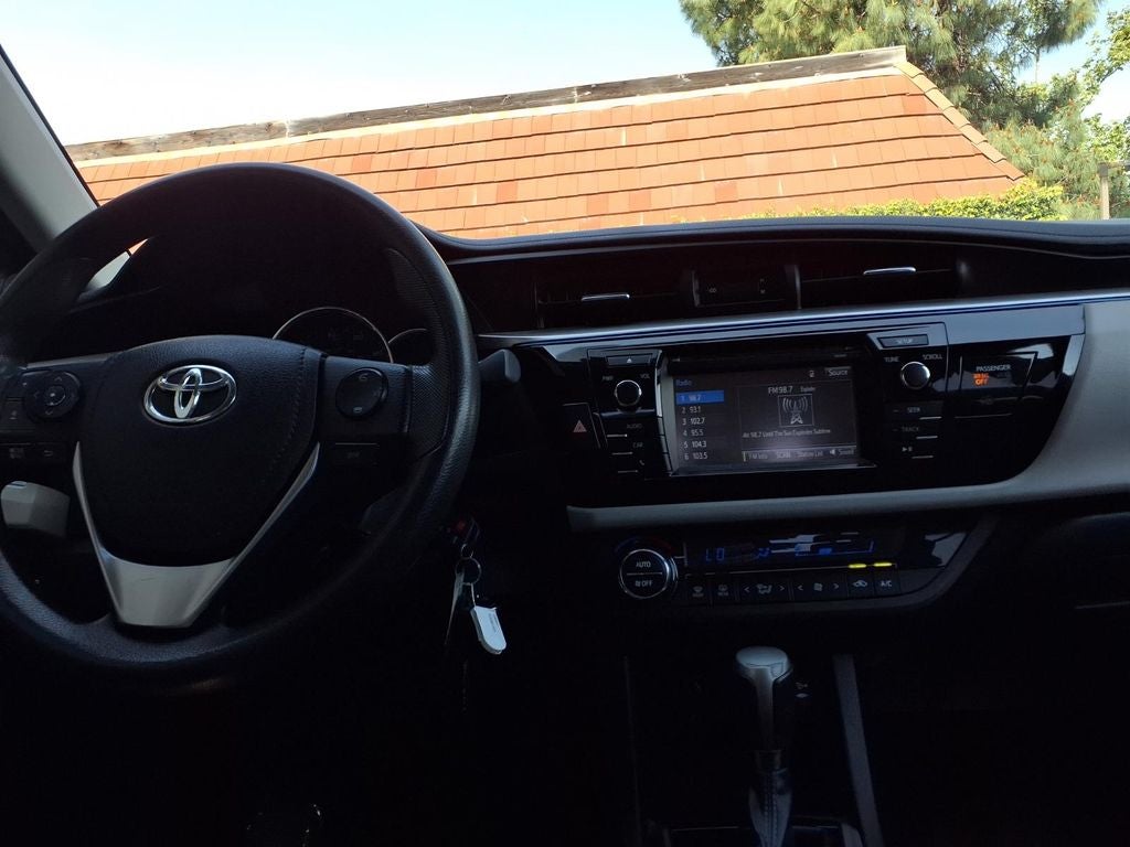 2014 Toyota Corolla LE Plus
