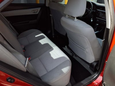 2014 Toyota Corolla LE Plus