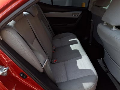 2014 Toyota Corolla LE Plus