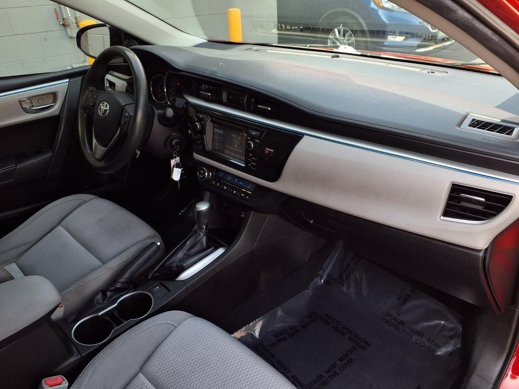 2014 Toyota Corolla LE Plus