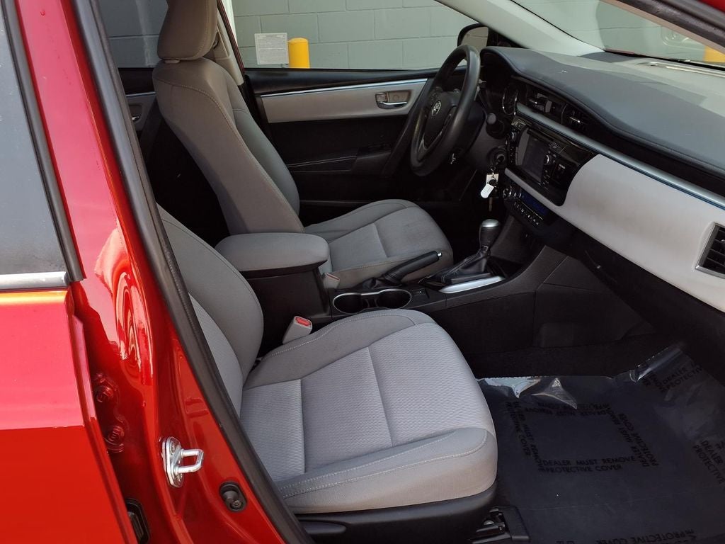 2014 Toyota Corolla LE Plus