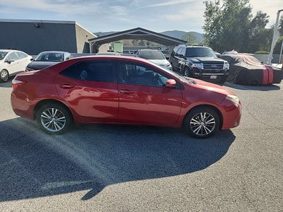 2014 Toyota Corolla LE Plus