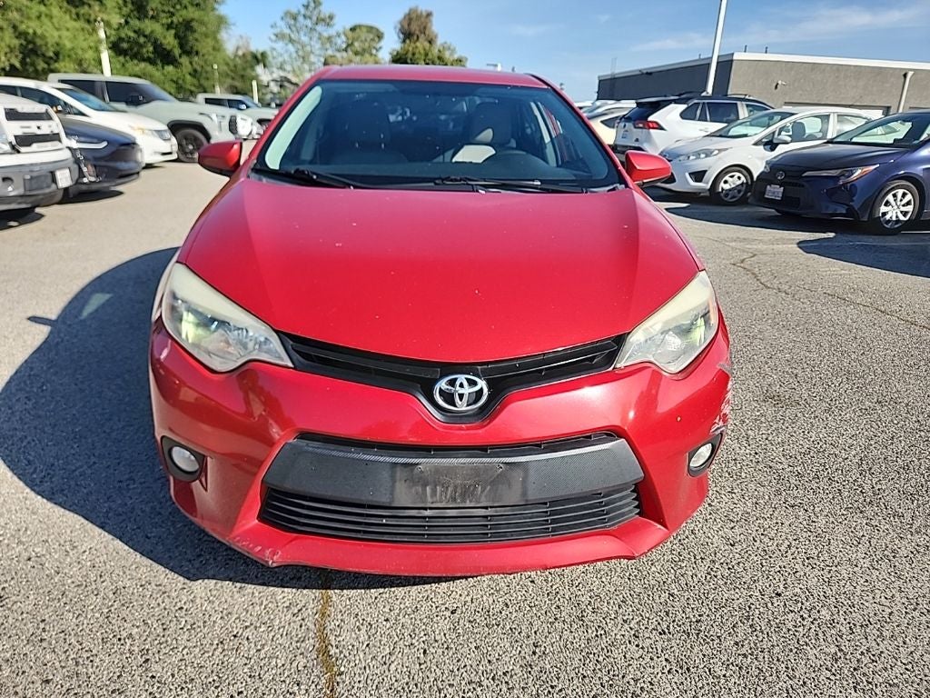 2014 Toyota Corolla LE Plus