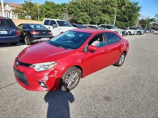 2014 Toyota Corolla LE Plus