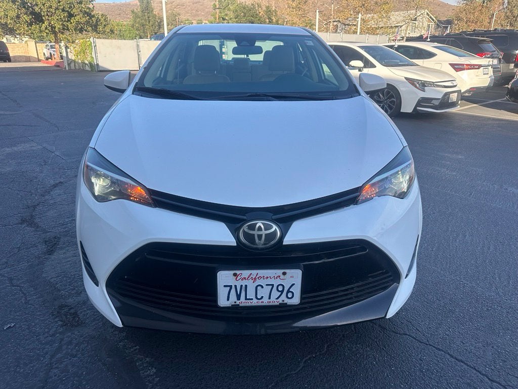 2017 Toyota Corolla L