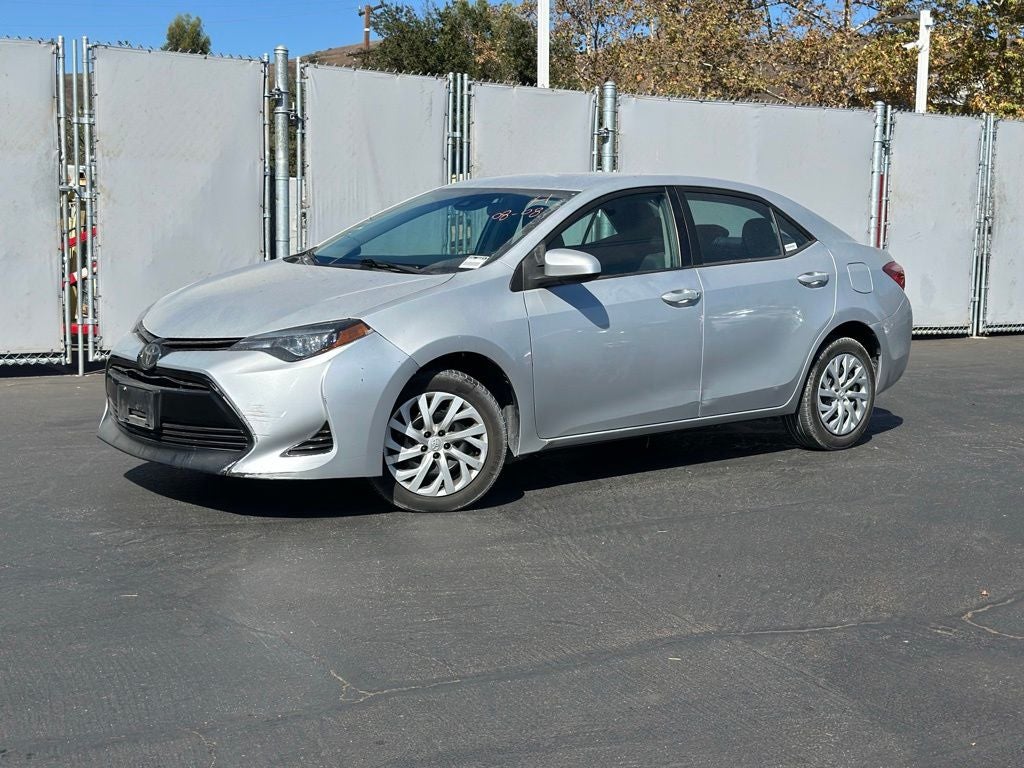 2018 Toyota Corolla LE