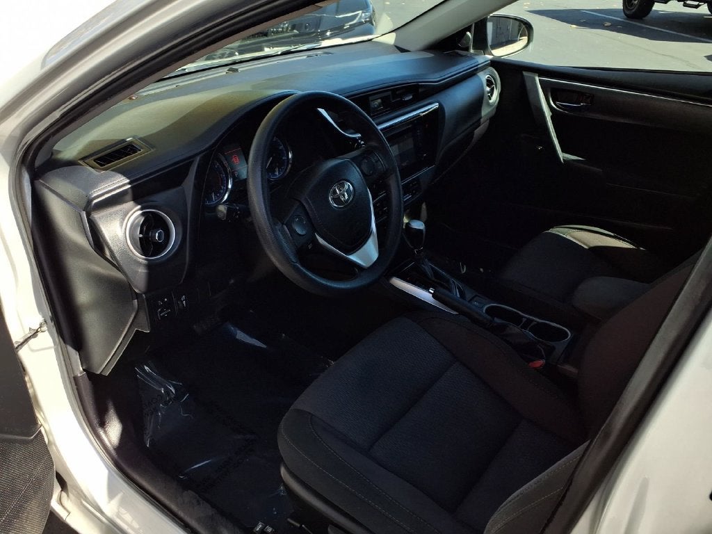 2018 Toyota Corolla LE
