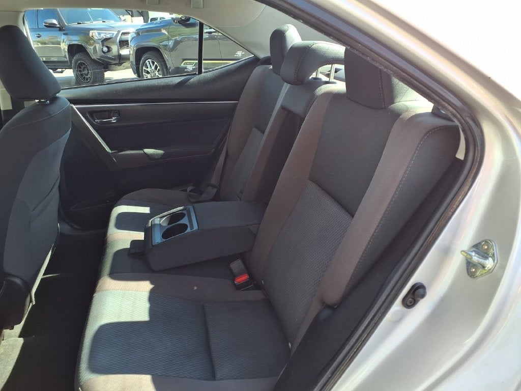 2018 Toyota Corolla LE