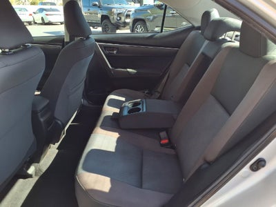 2018 Toyota Corolla LE