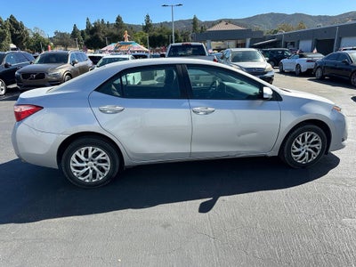 2018 Toyota Corolla LE