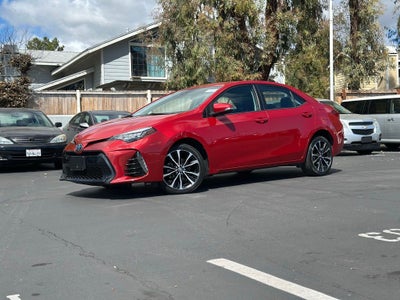 2018 Toyota Corolla SE