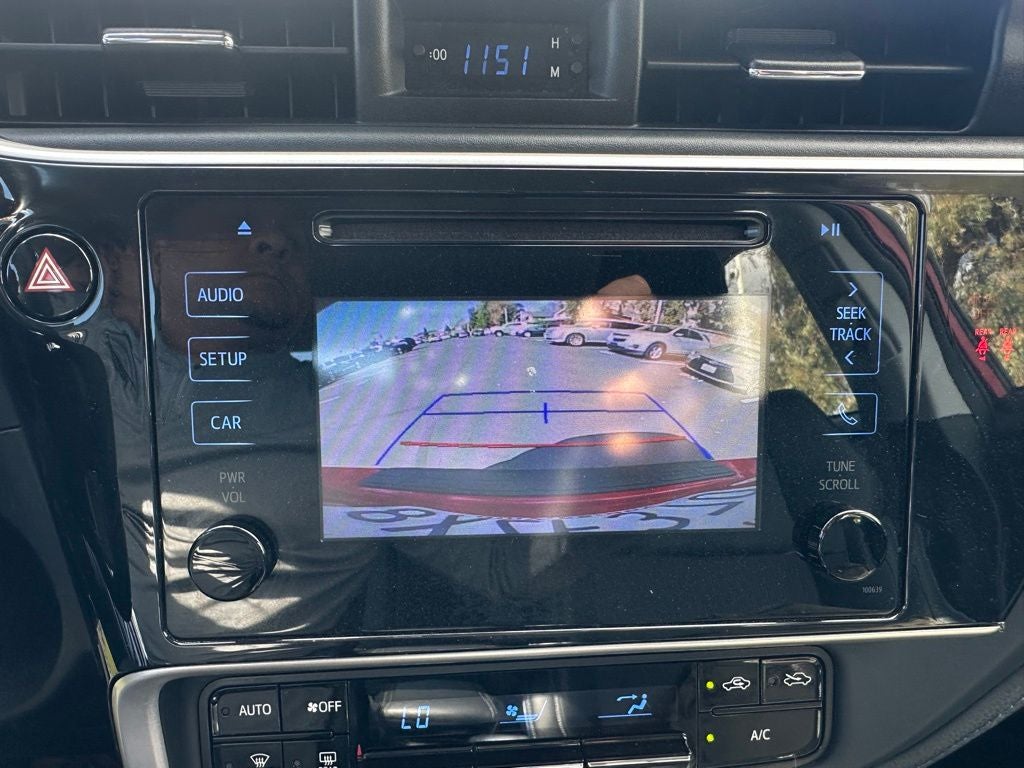 2018 Toyota Corolla SE