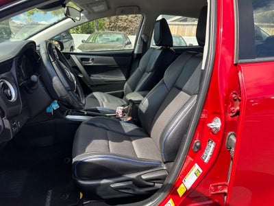 2018 Toyota Corolla SE