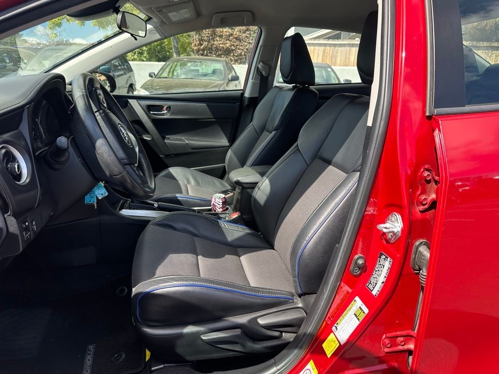 2018 Toyota Corolla SE