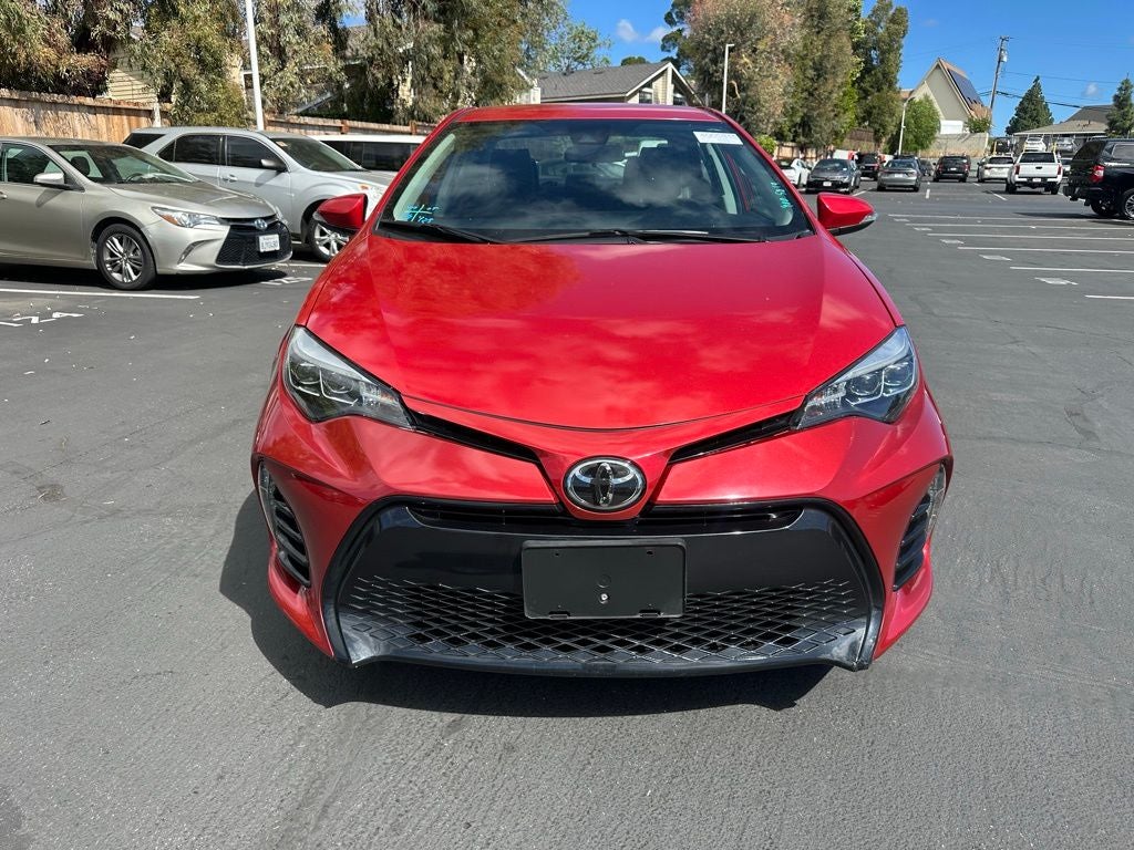 2018 Toyota Corolla SE