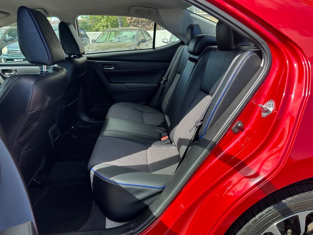 2018 Toyota Corolla SE