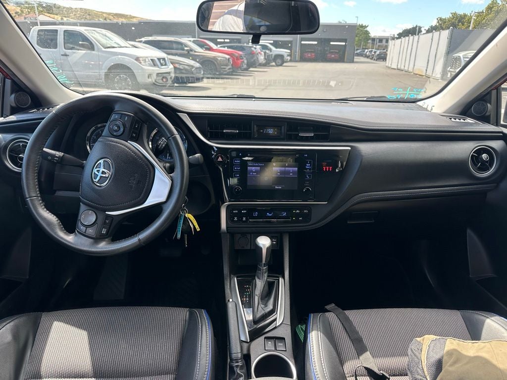 2018 Toyota Corolla SE