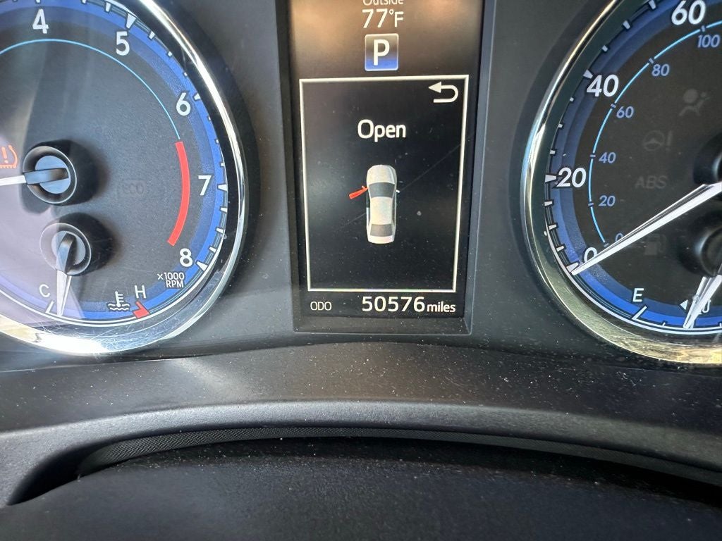 2018 Toyota Corolla SE