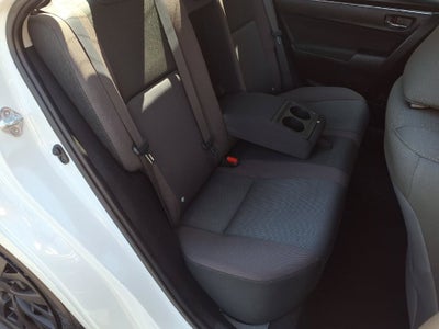2017 Toyota Corolla LE