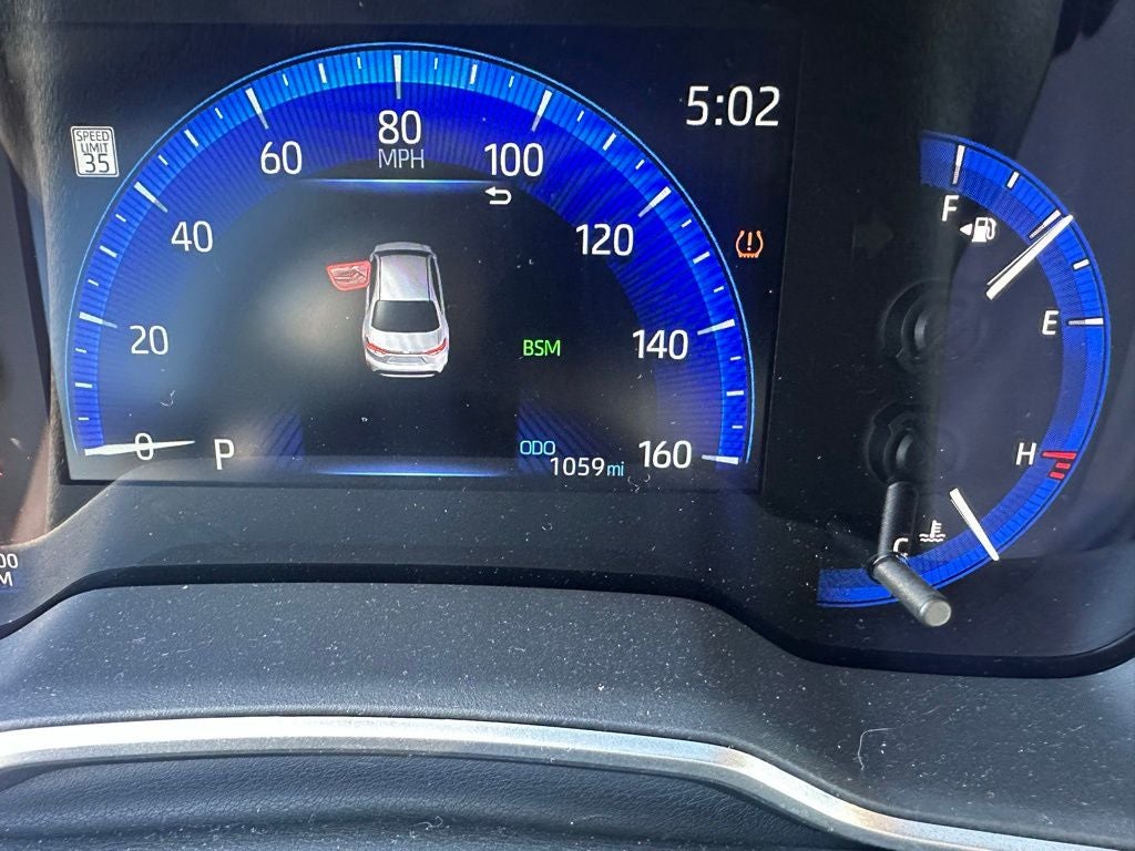 2021 Toyota Corolla XLE