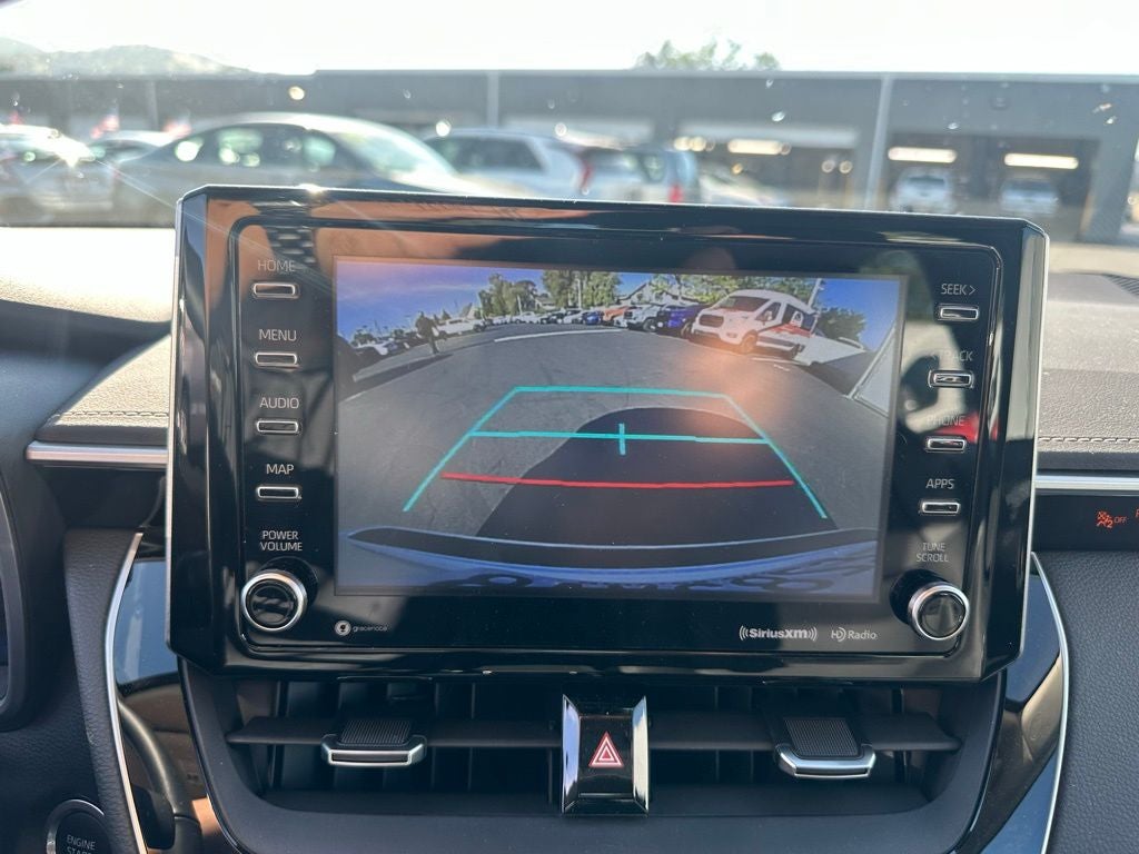 2021 Toyota Corolla XLE