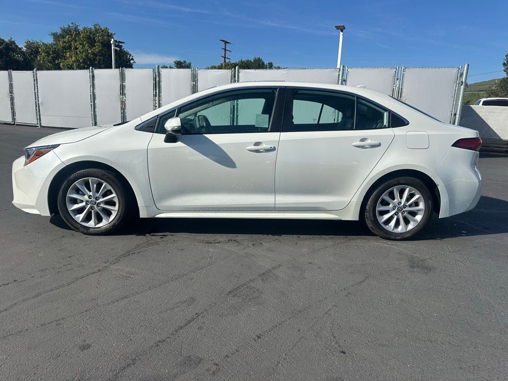 2021 Toyota Corolla XLE